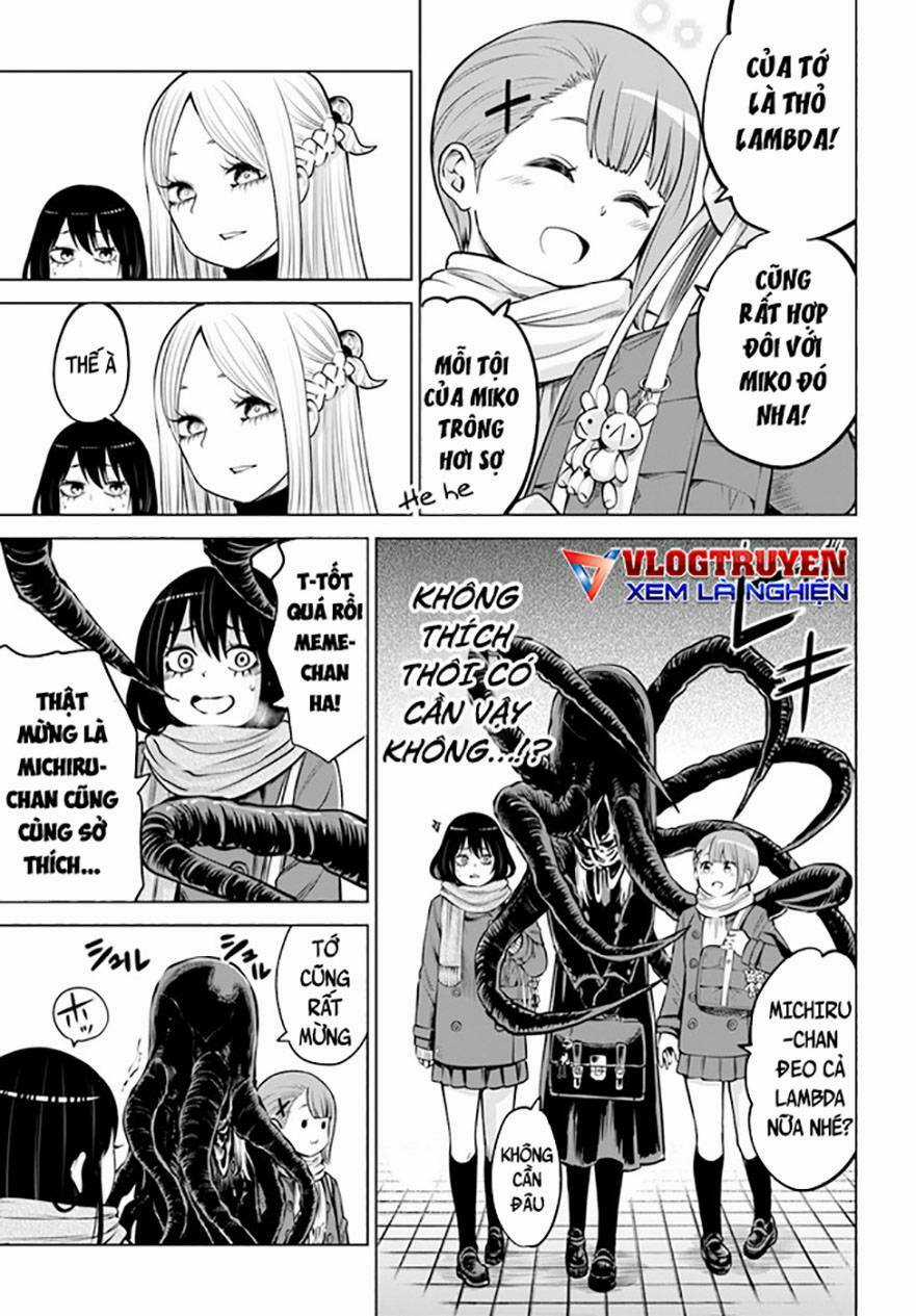 Tôi Có Thể Nhìn Thấy Chúng... Chapter 51 trang 21