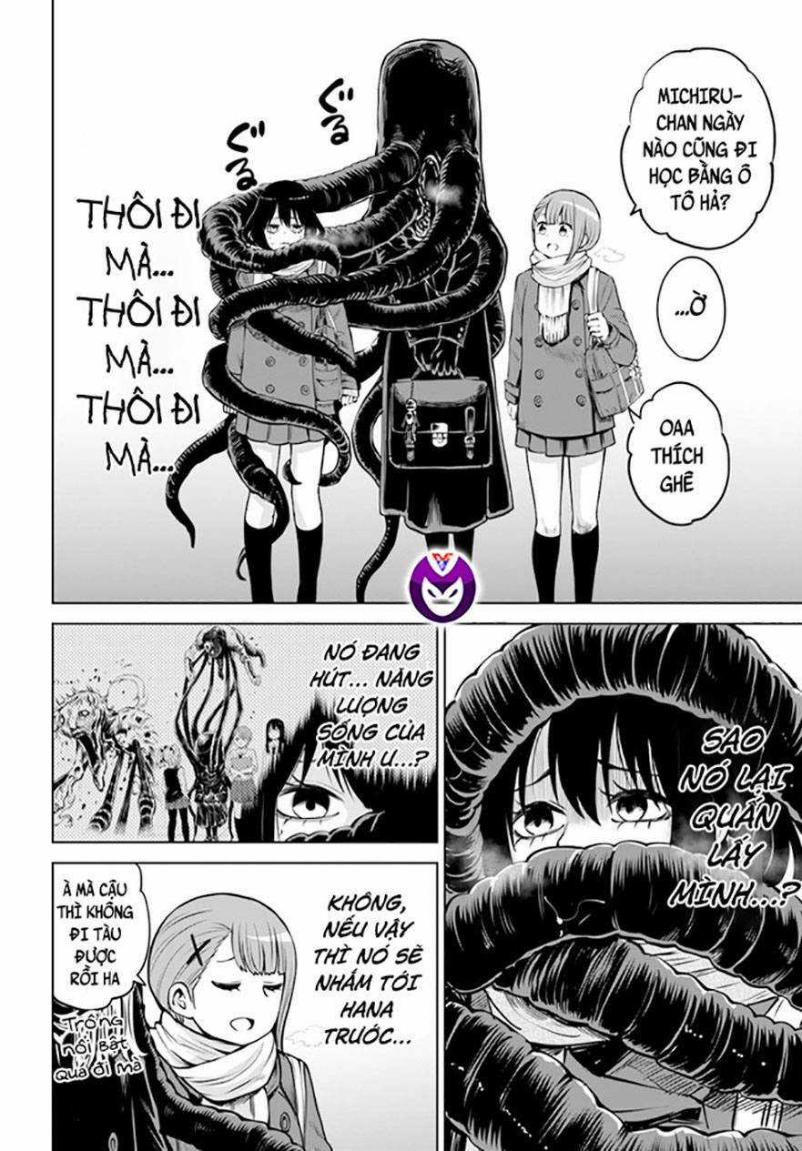 Tôi Có Thể Nhìn Thấy Chúng... Chapter 51 trang 22