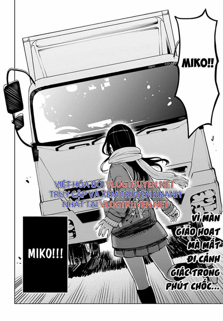 Tôi Có Thể Nhìn Thấy Chúng... Chapter 51 trang 24