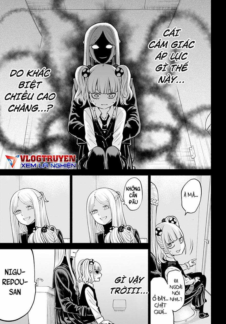 Tôi Có Thể Nhìn Thấy Chúng... Chapter 51 trang 3