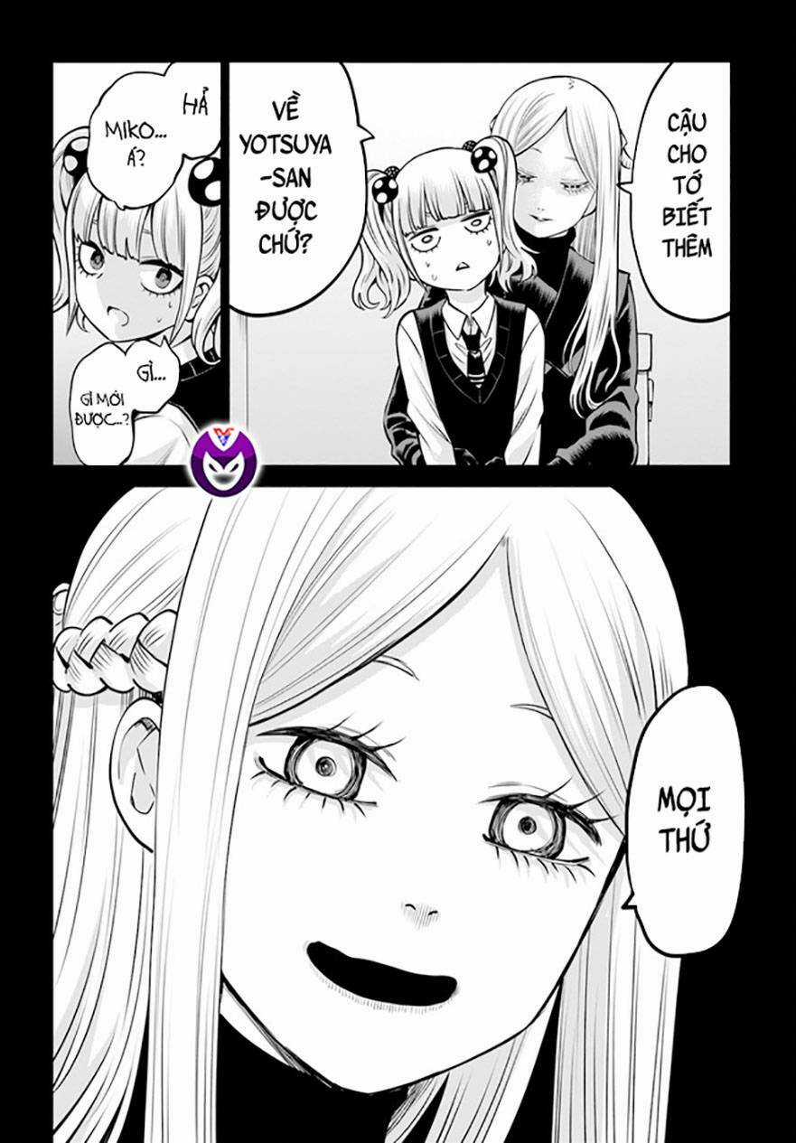 Tôi Có Thể Nhìn Thấy Chúng... Chapter 51 trang 4