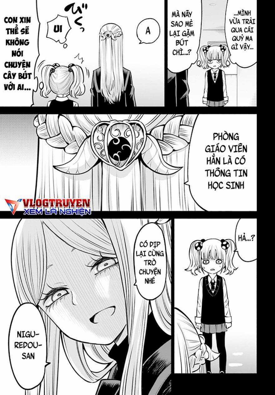 Tôi Có Thể Nhìn Thấy Chúng... Chapter 51 trang 7