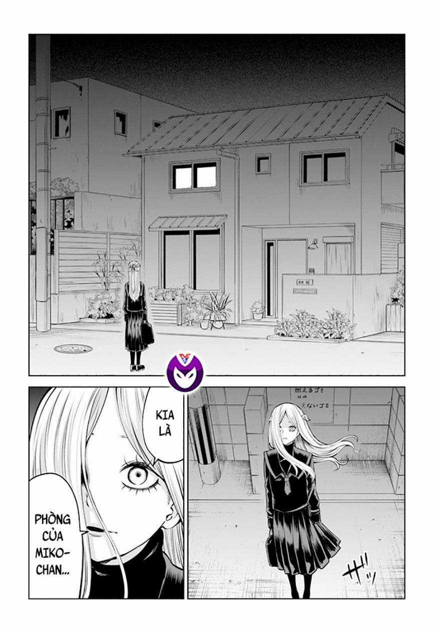 Tôi Có Thể Nhìn Thấy Chúng... Chapter 51 trang 8