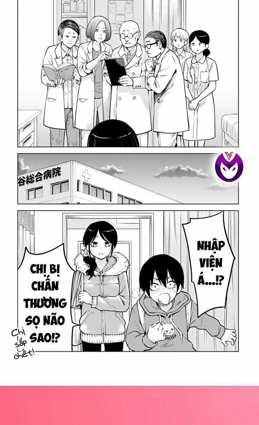 Tôi Có Thể Nhìn Thấy Chúng... Chapter 52 trang 10