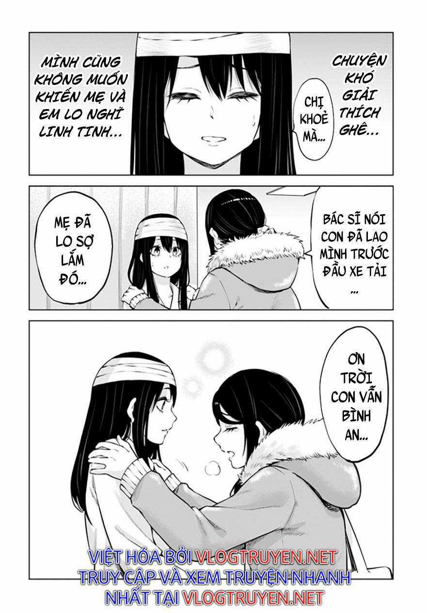 Tôi Có Thể Nhìn Thấy Chúng... Chapter 52 trang 13