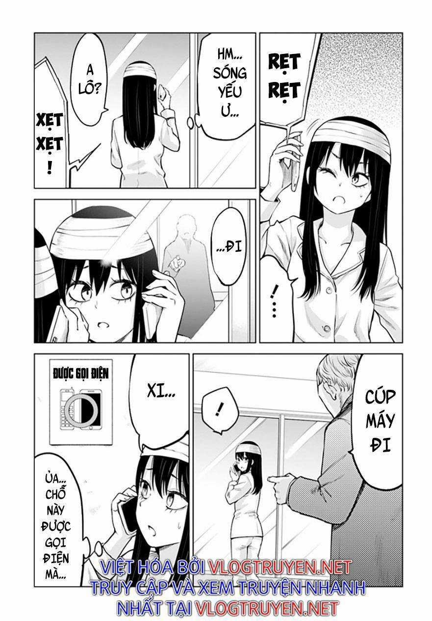 Tôi Có Thể Nhìn Thấy Chúng... Chapter 52 trang 16