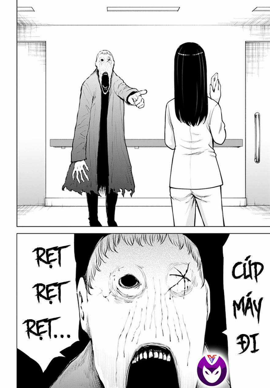 Tôi Có Thể Nhìn Thấy Chúng... Chapter 52 trang 17