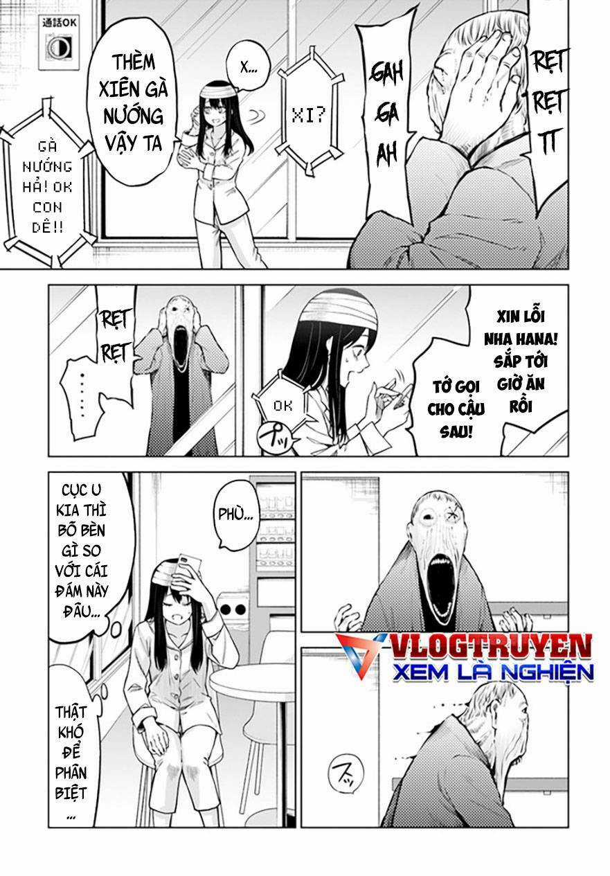 Tôi Có Thể Nhìn Thấy Chúng... Chapter 52 trang 18