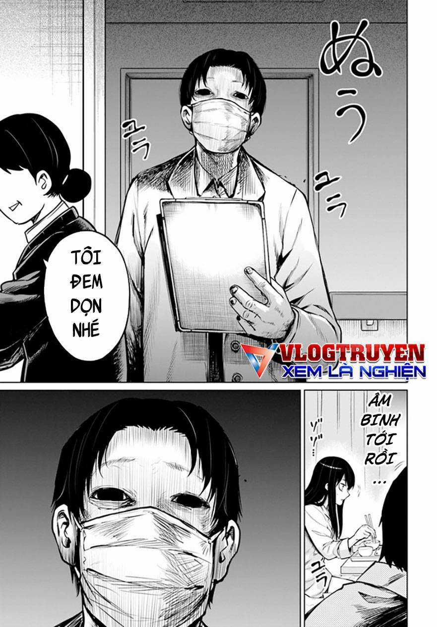 Tôi Có Thể Nhìn Thấy Chúng... Chapter 52 trang 24