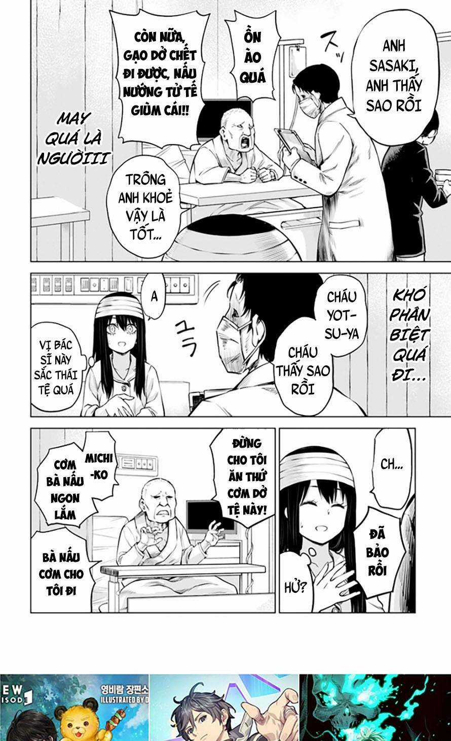 Tôi Có Thể Nhìn Thấy Chúng... Chapter 52 trang 25