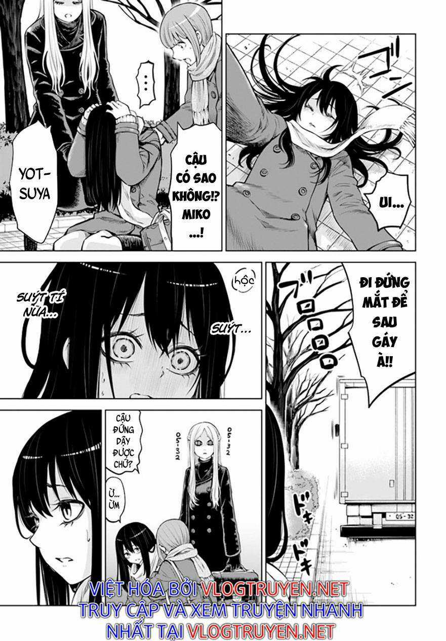 Tôi Có Thể Nhìn Thấy Chúng... Chapter 52 trang 3