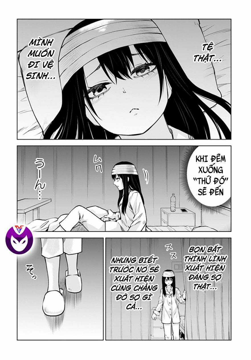 Tôi Có Thể Nhìn Thấy Chúng... Chapter 52 trang 32