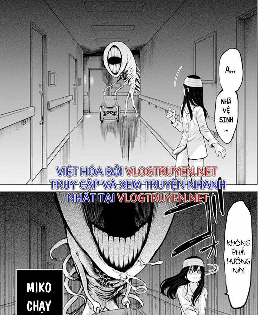 Tôi Có Thể Nhìn Thấy Chúng... Chapter 52 trang 37