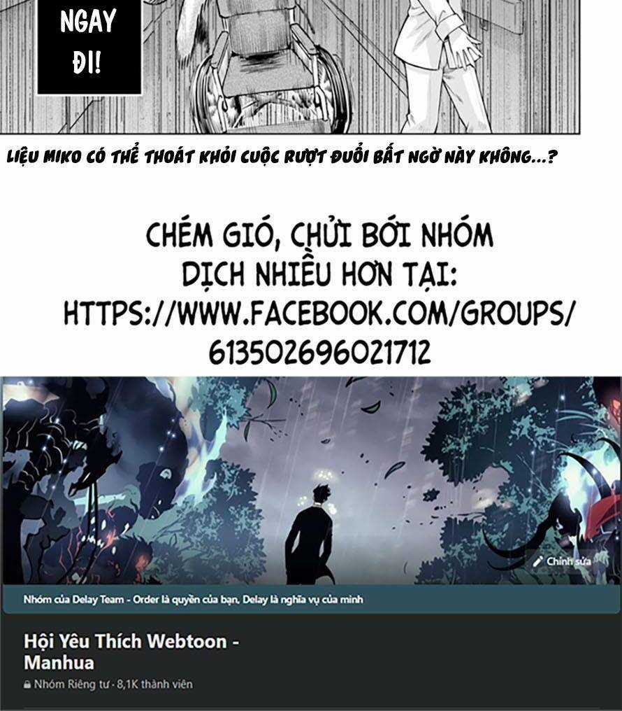 Tôi Có Thể Nhìn Thấy Chúng... Chapter 52 trang 38