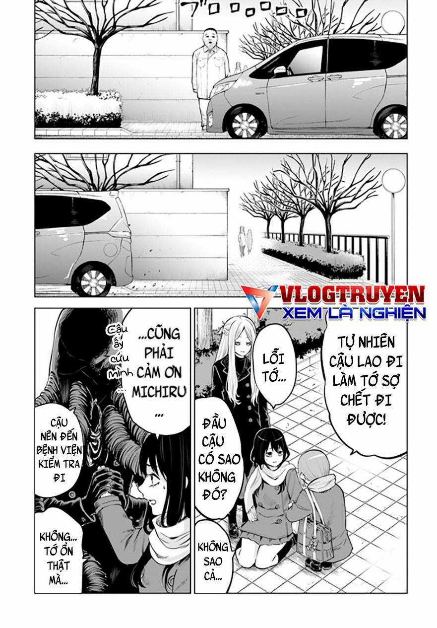 Tôi Có Thể Nhìn Thấy Chúng... Chapter 52 trang 5