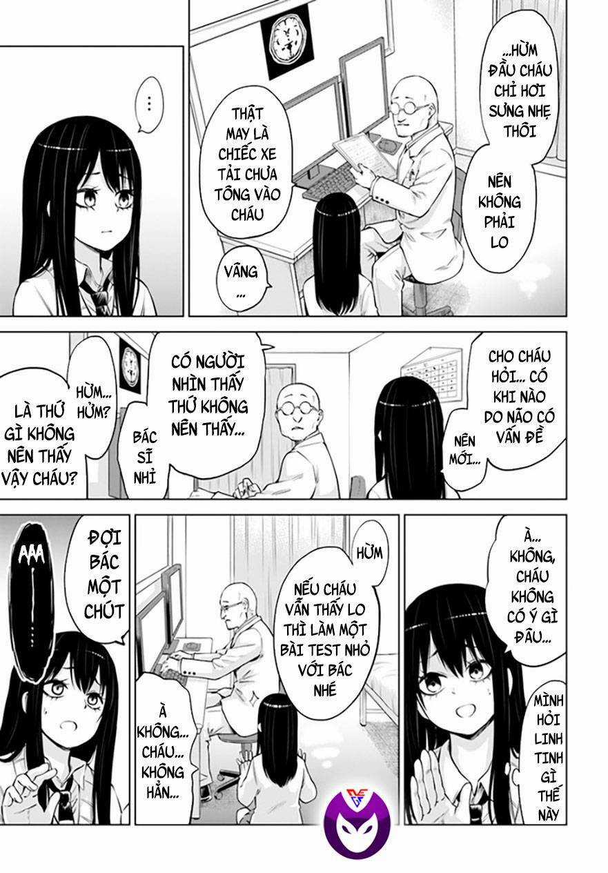 Tôi Có Thể Nhìn Thấy Chúng... Chapter 52 trang 7