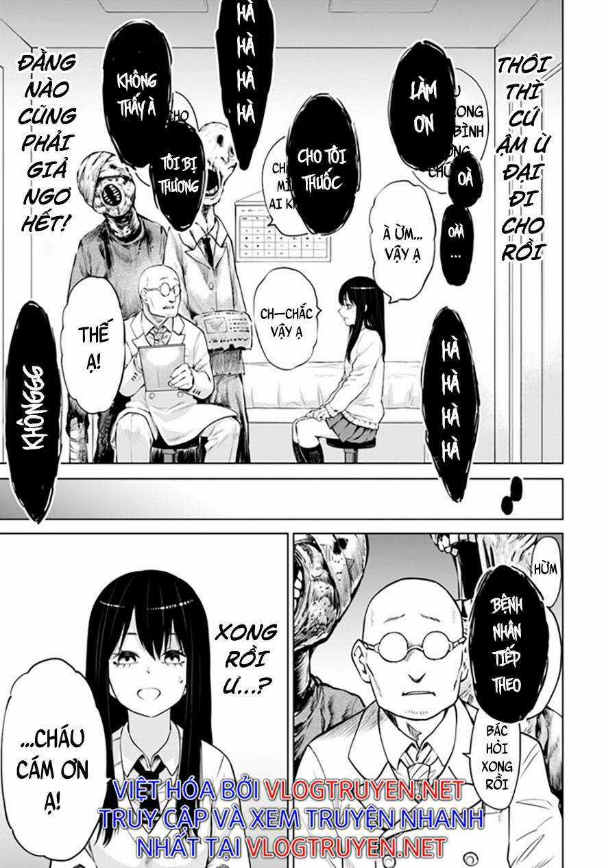 Tôi Có Thể Nhìn Thấy Chúng... Chapter 52 trang 9