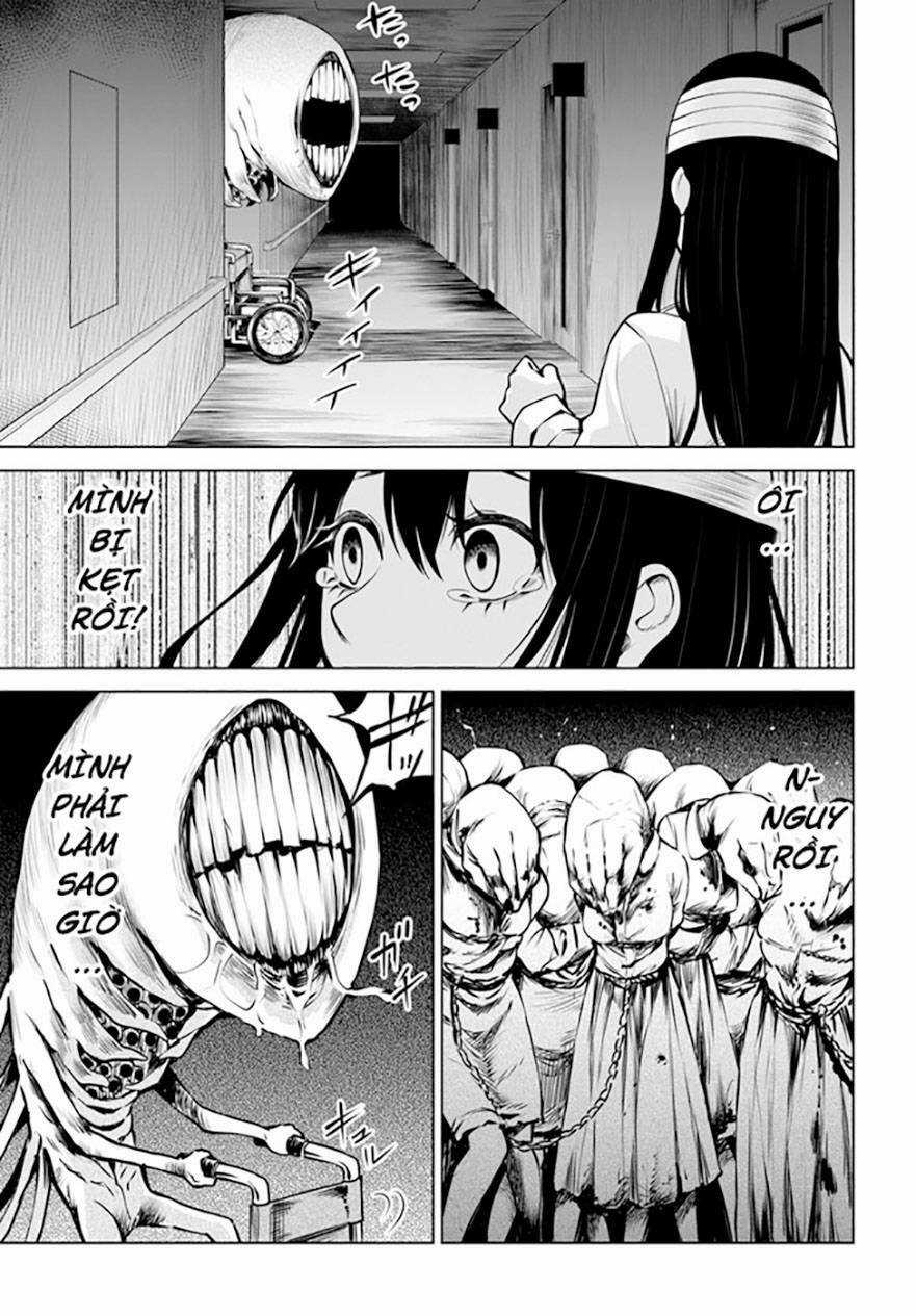 Tôi Có Thể Nhìn Thấy Chúng... Chapter 53 trang 10