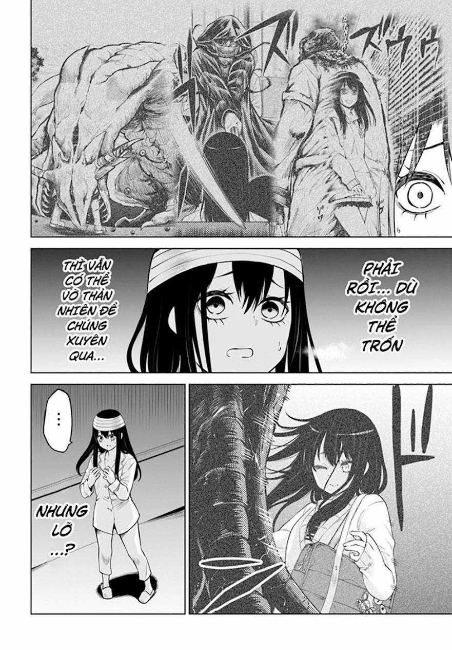 Tôi Có Thể Nhìn Thấy Chúng... Chapter 53 trang 11