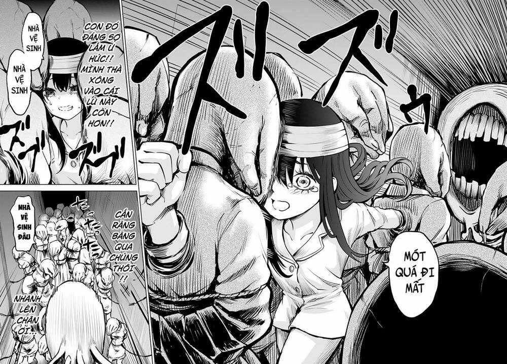 Tôi Có Thể Nhìn Thấy Chúng... Chapter 53 trang 13