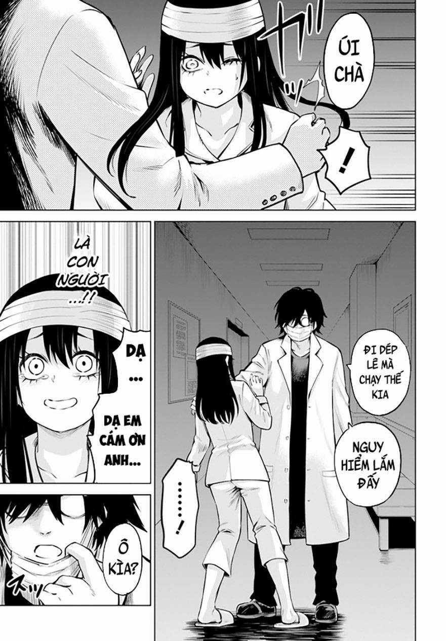 Tôi Có Thể Nhìn Thấy Chúng... Chapter 53 trang 15