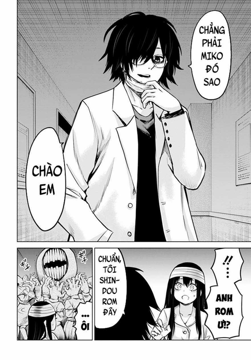 Tôi Có Thể Nhìn Thấy Chúng... Chapter 53 trang 16