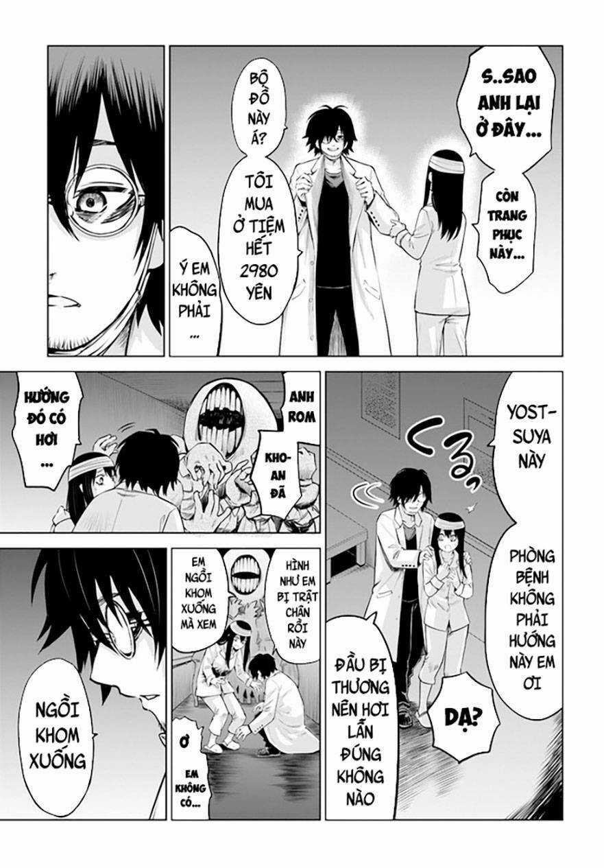 Tôi Có Thể Nhìn Thấy Chúng... Chapter 53 trang 17
