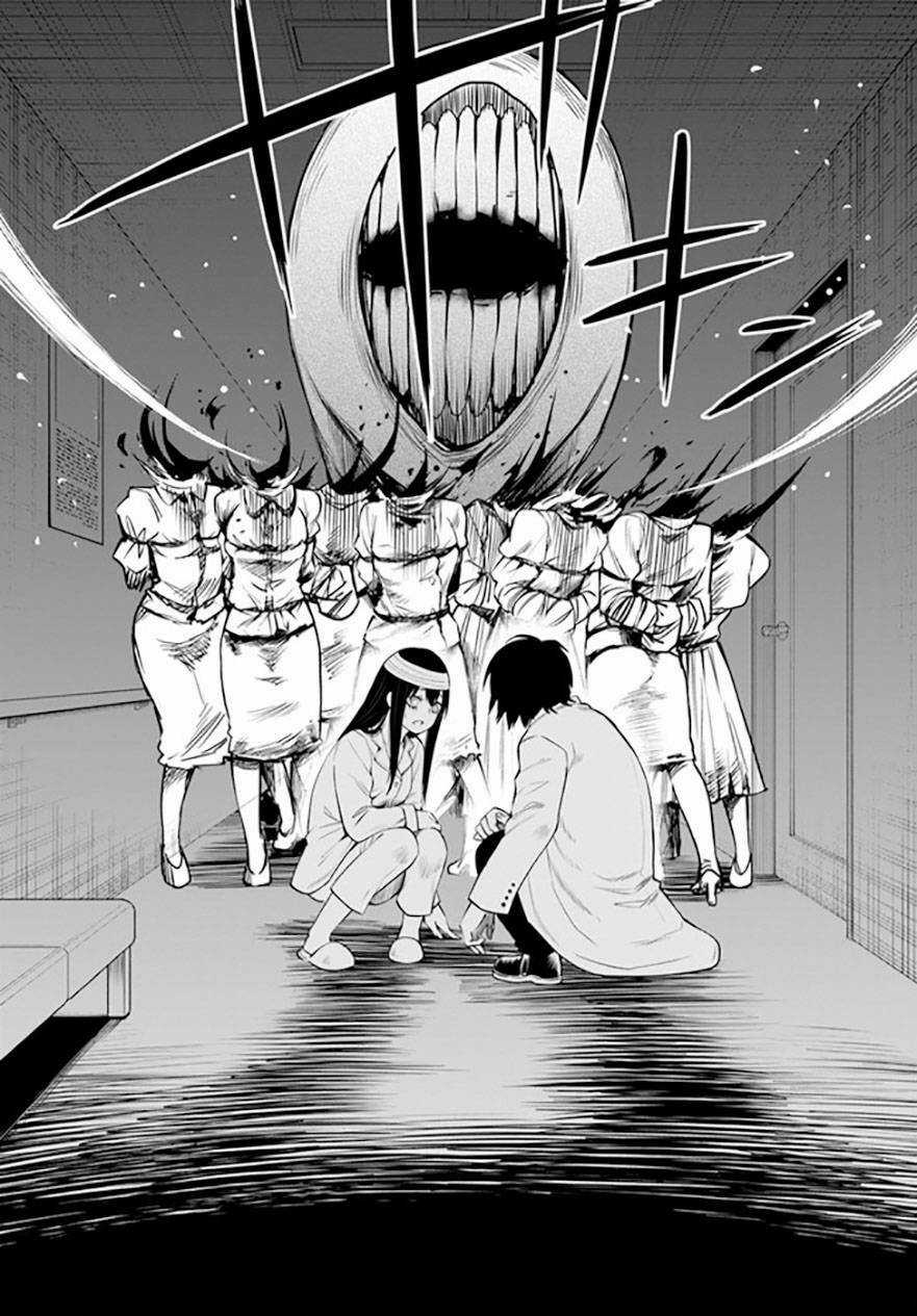 Tôi Có Thể Nhìn Thấy Chúng... Chapter 53 trang 18