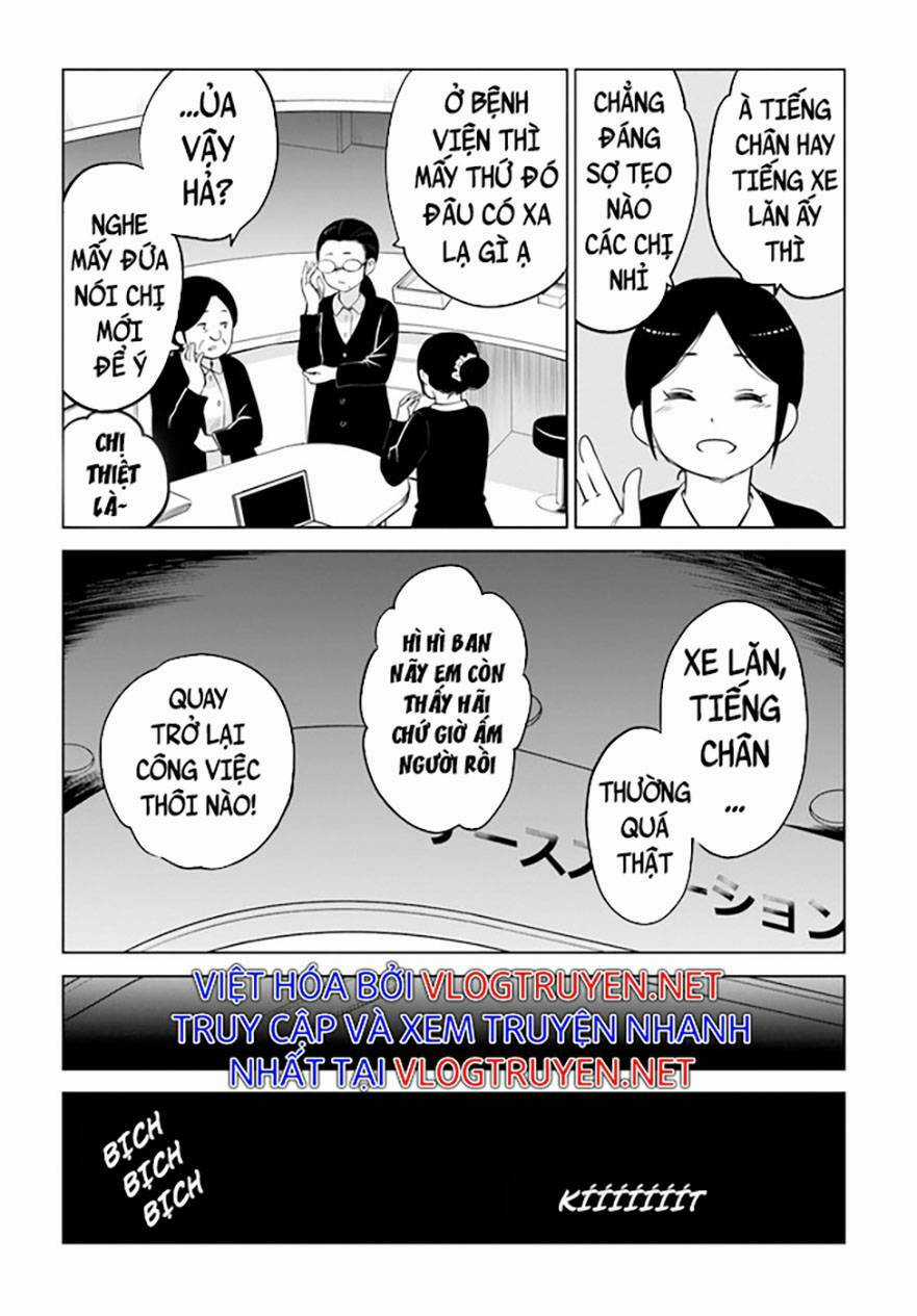 Tôi Có Thể Nhìn Thấy Chúng... Chapter 53 trang 2