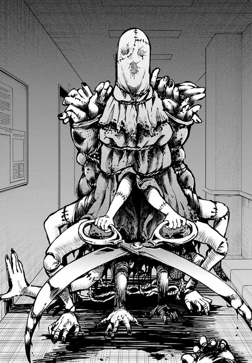 Tôi Có Thể Nhìn Thấy Chúng... Chapter 53 trang 21