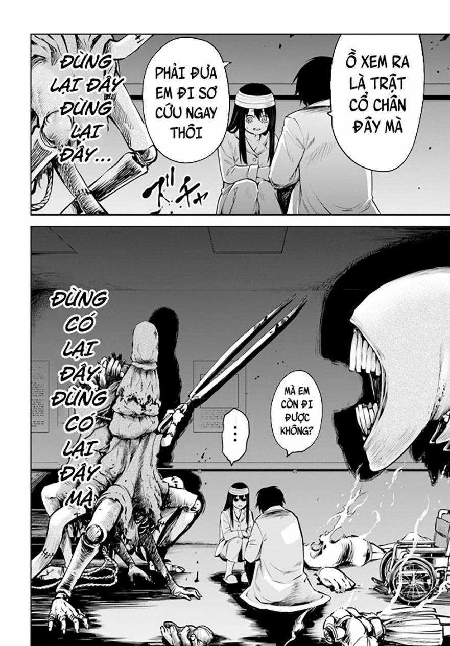 Tôi Có Thể Nhìn Thấy Chúng... Chapter 53 trang 22