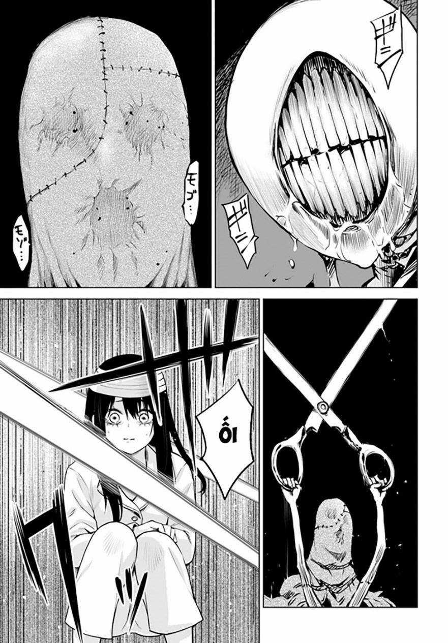 Tôi Có Thể Nhìn Thấy Chúng... Chapter 53 trang 23