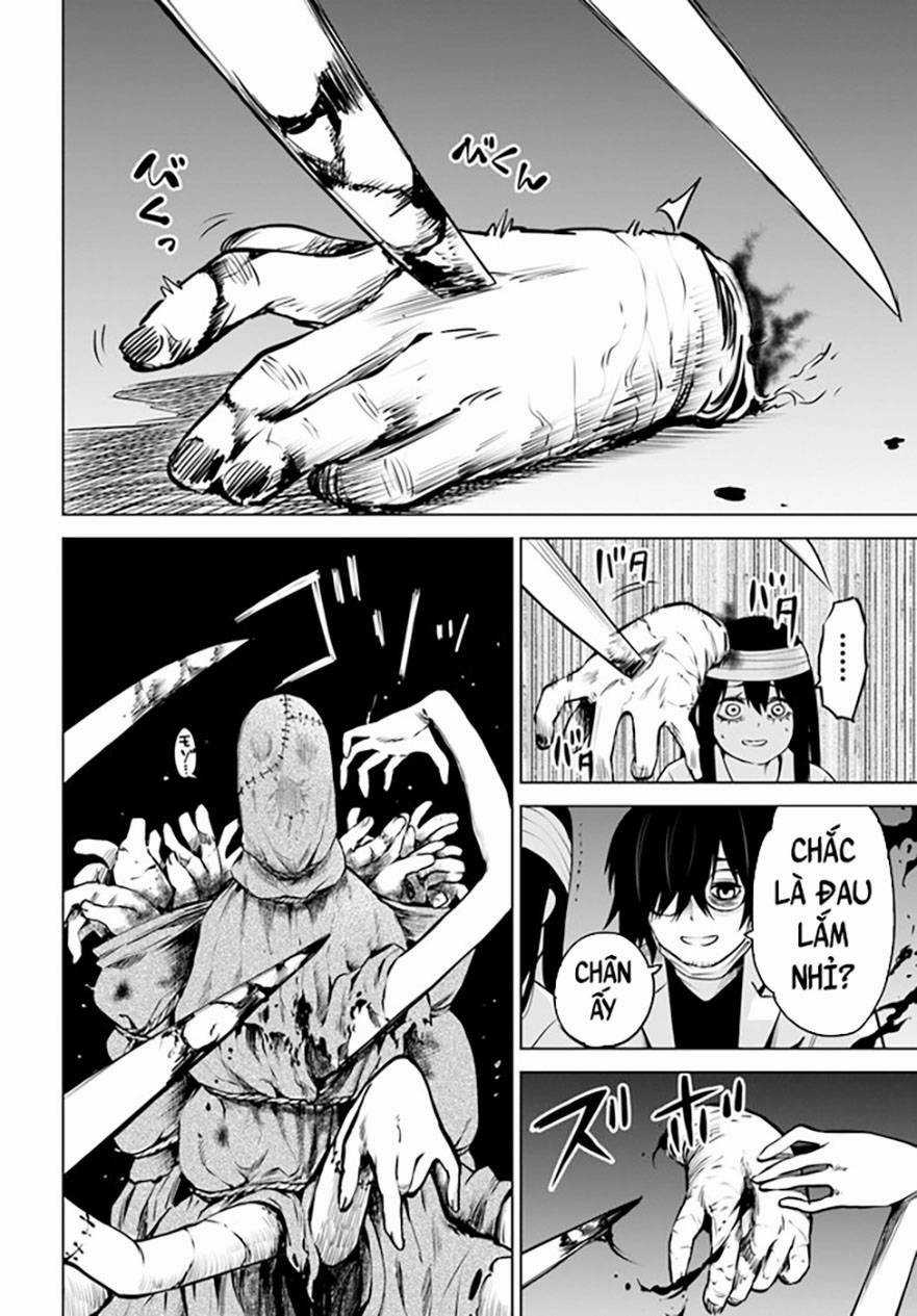 Tôi Có Thể Nhìn Thấy Chúng... Chapter 53 trang 24