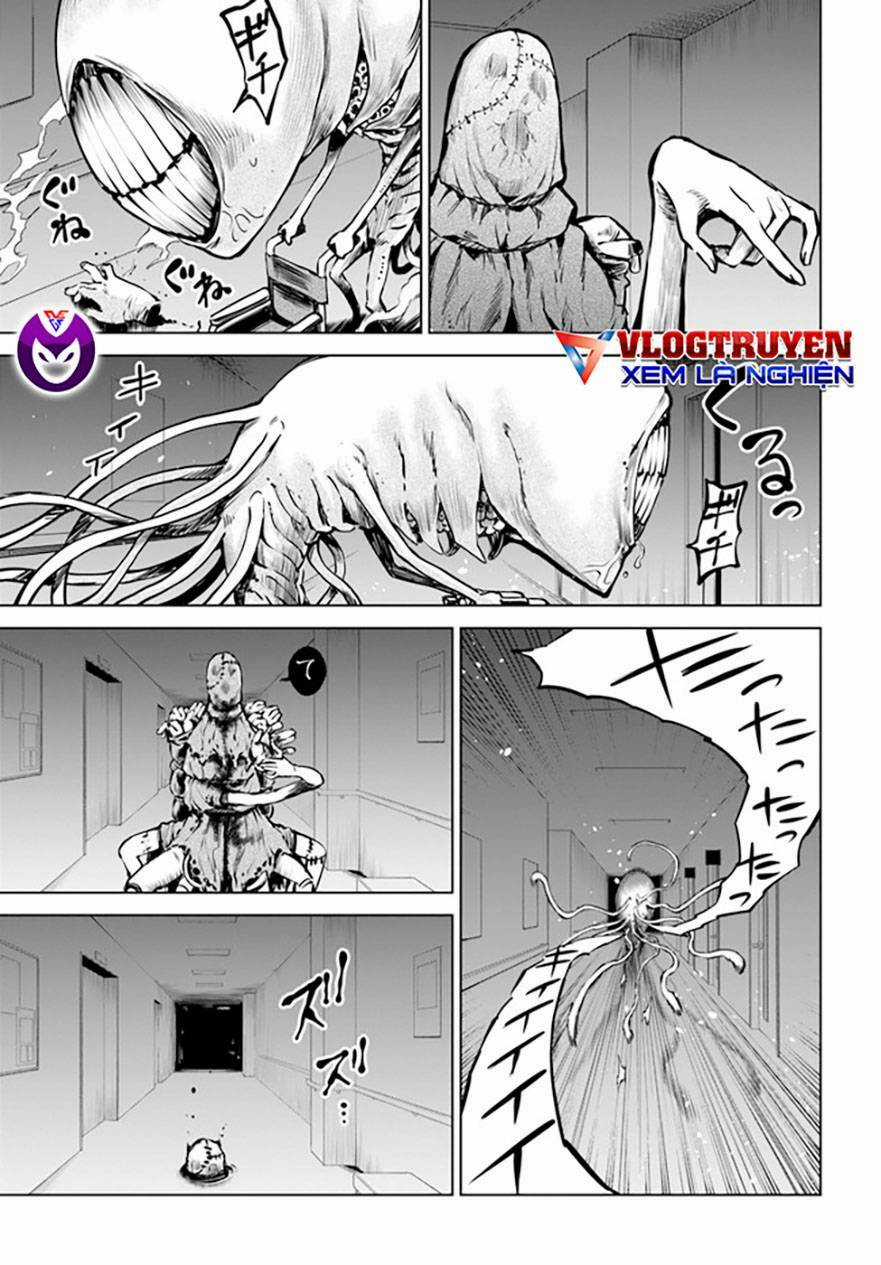 Tôi Có Thể Nhìn Thấy Chúng... Chapter 53 trang 25