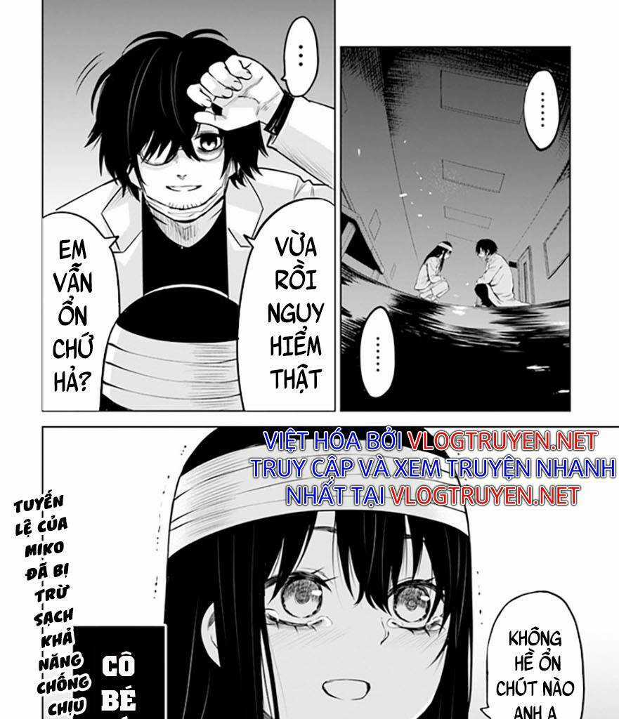 Tôi Có Thể Nhìn Thấy Chúng... Chapter 53 trang 26