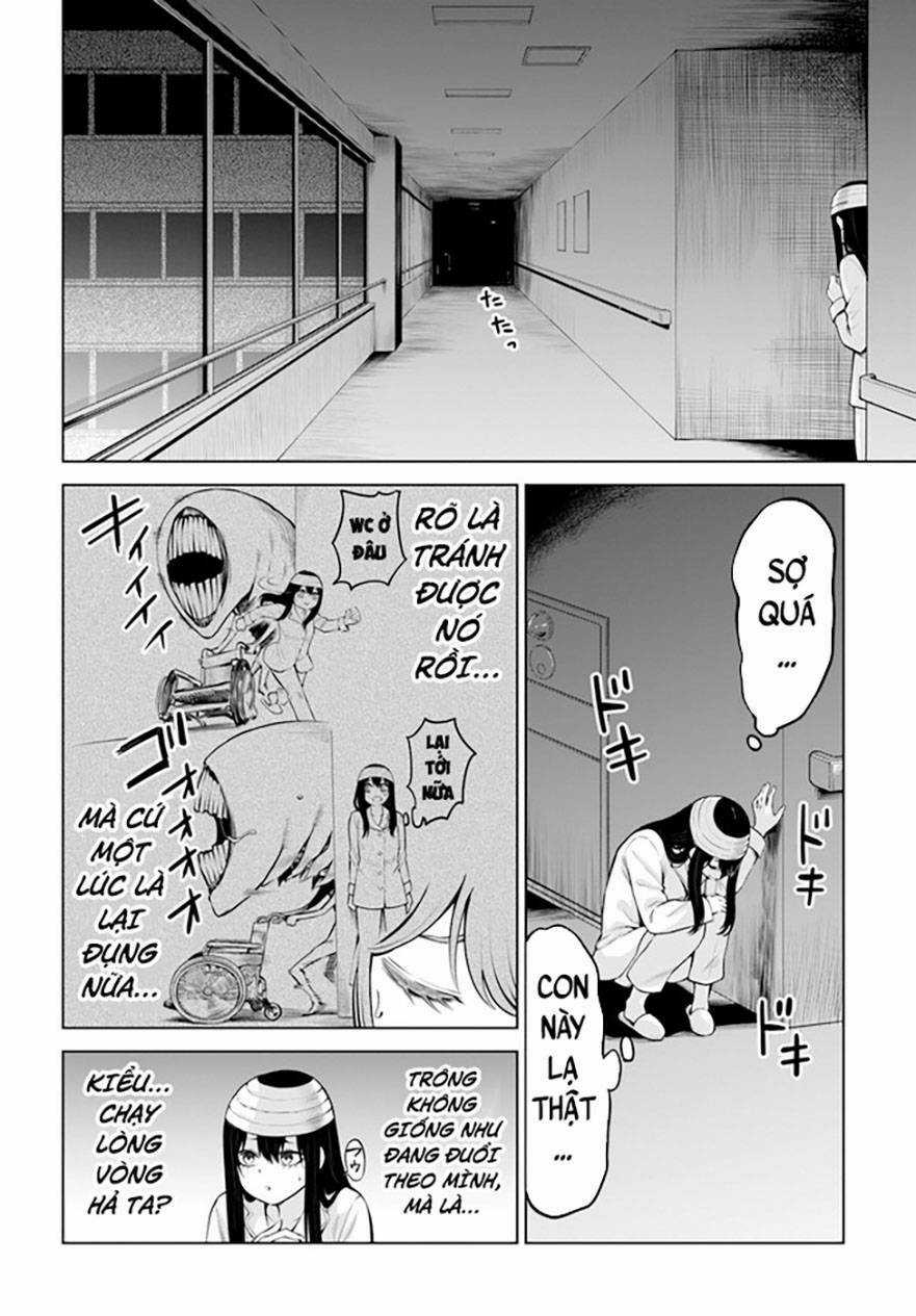 Tôi Có Thể Nhìn Thấy Chúng... Chapter 53 trang 6