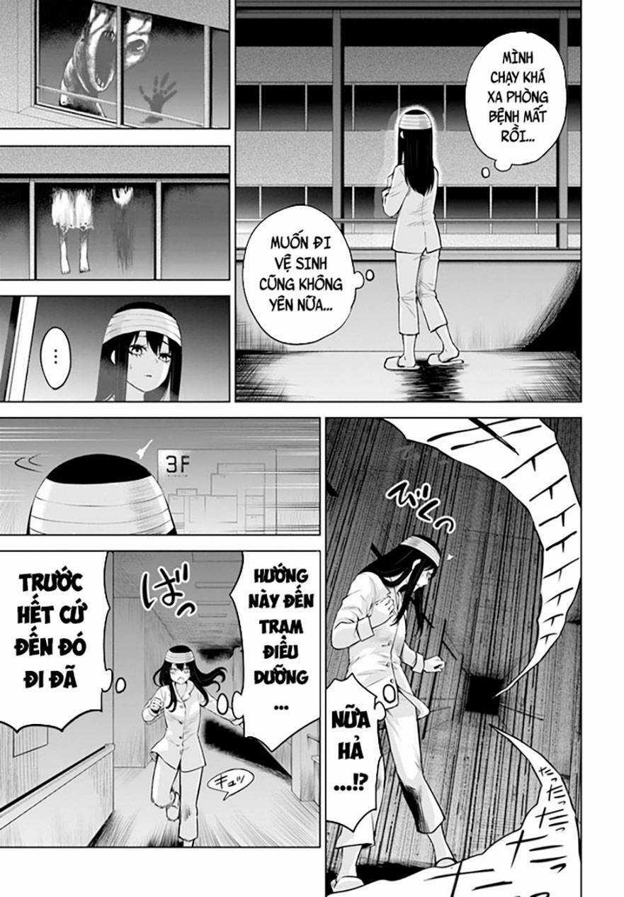 Tôi Có Thể Nhìn Thấy Chúng... Chapter 53 trang 7