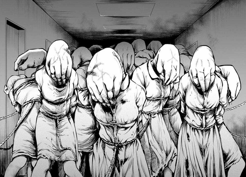 Tôi Có Thể Nhìn Thấy Chúng... Chapter 53 trang 8