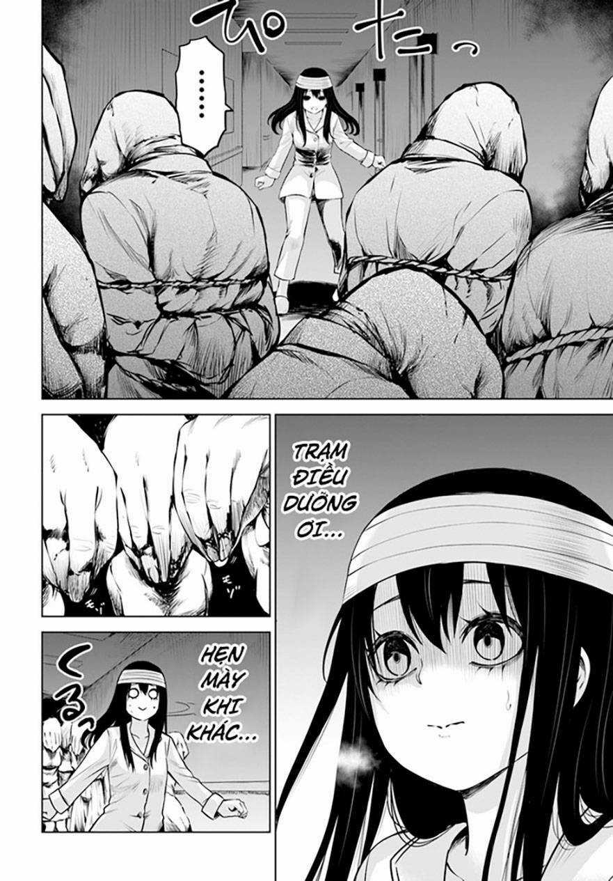 Tôi Có Thể Nhìn Thấy Chúng... Chapter 53 trang 9