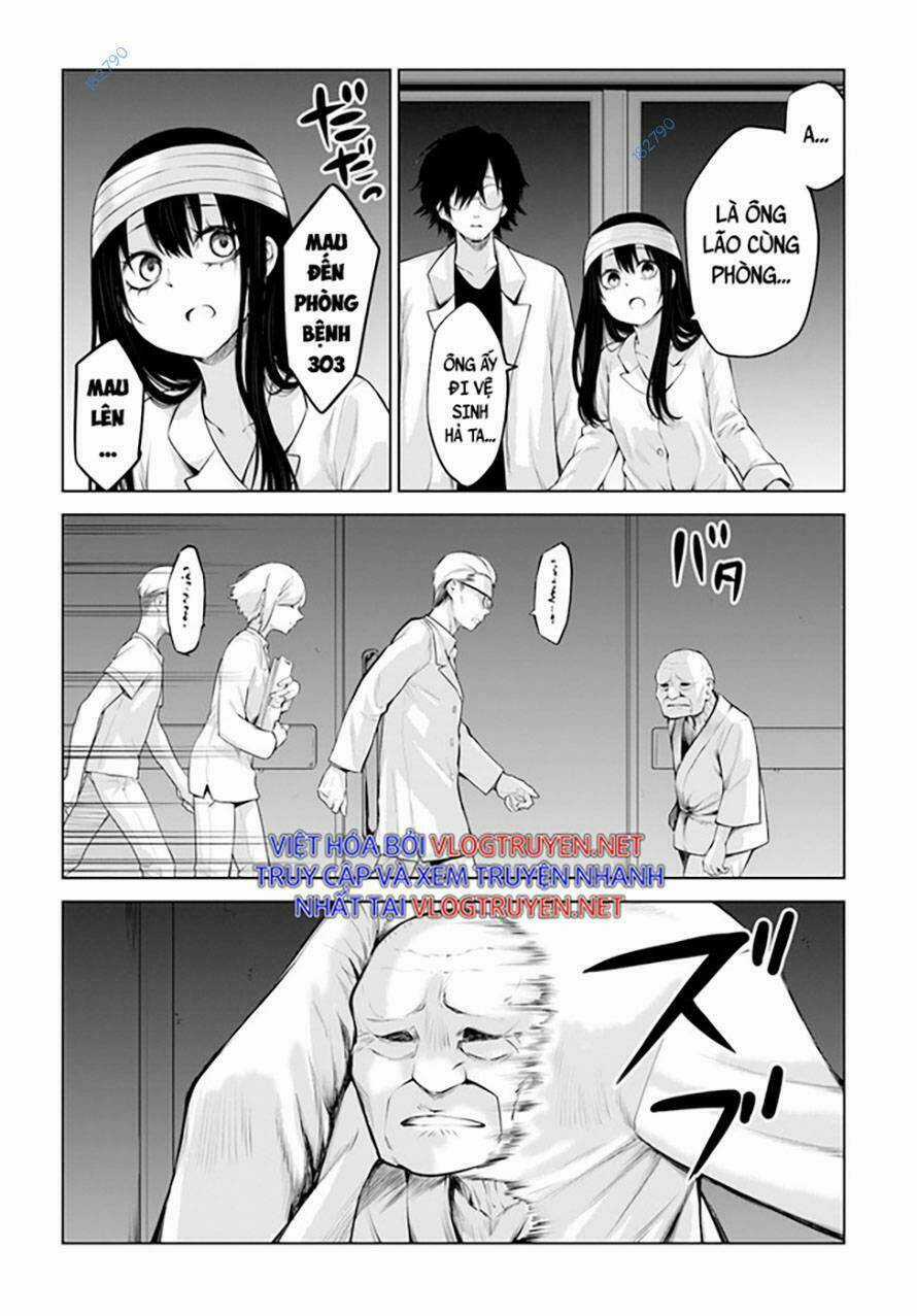 Tôi Có Thể Nhìn Thấy Chúng... Chapter 54 trang 10