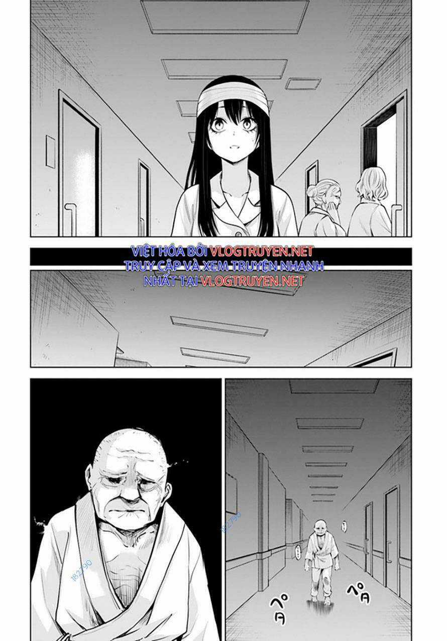 Tôi Có Thể Nhìn Thấy Chúng... Chapter 54 trang 12