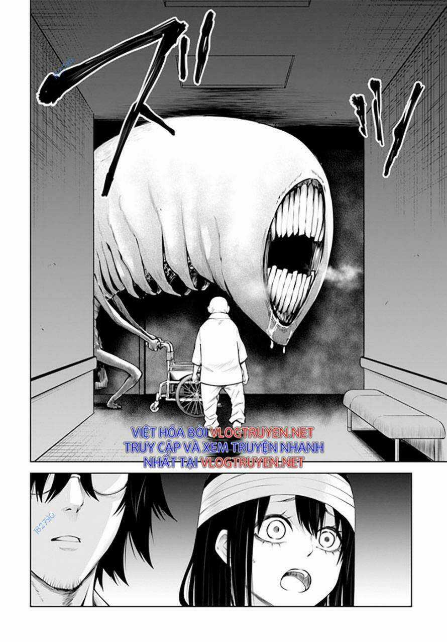 Tôi Có Thể Nhìn Thấy Chúng... Chapter 54 trang 14