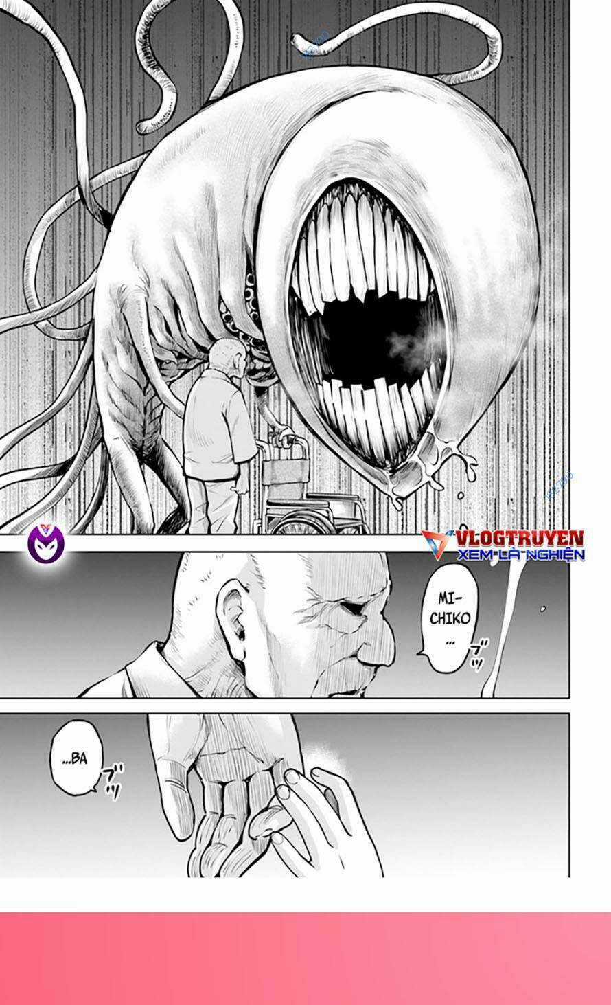 Tôi Có Thể Nhìn Thấy Chúng... Chapter 54 trang 15