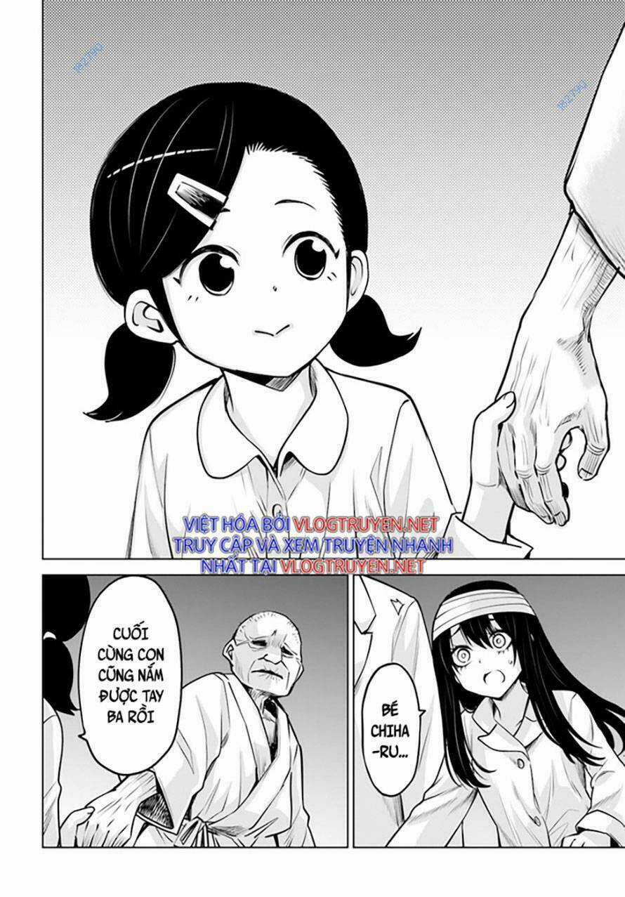 Tôi Có Thể Nhìn Thấy Chúng... Chapter 54 trang 17