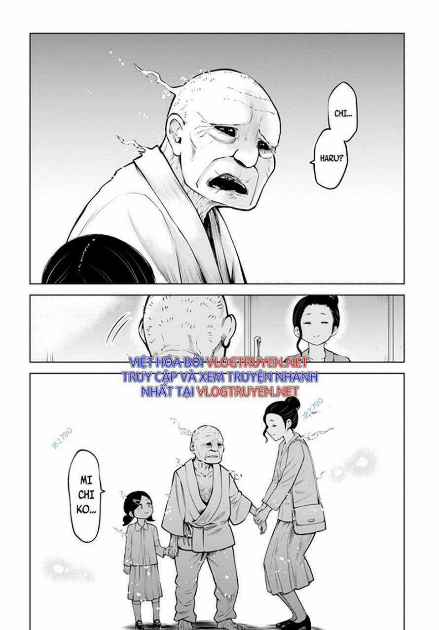 Tôi Có Thể Nhìn Thấy Chúng... Chapter 54 trang 19