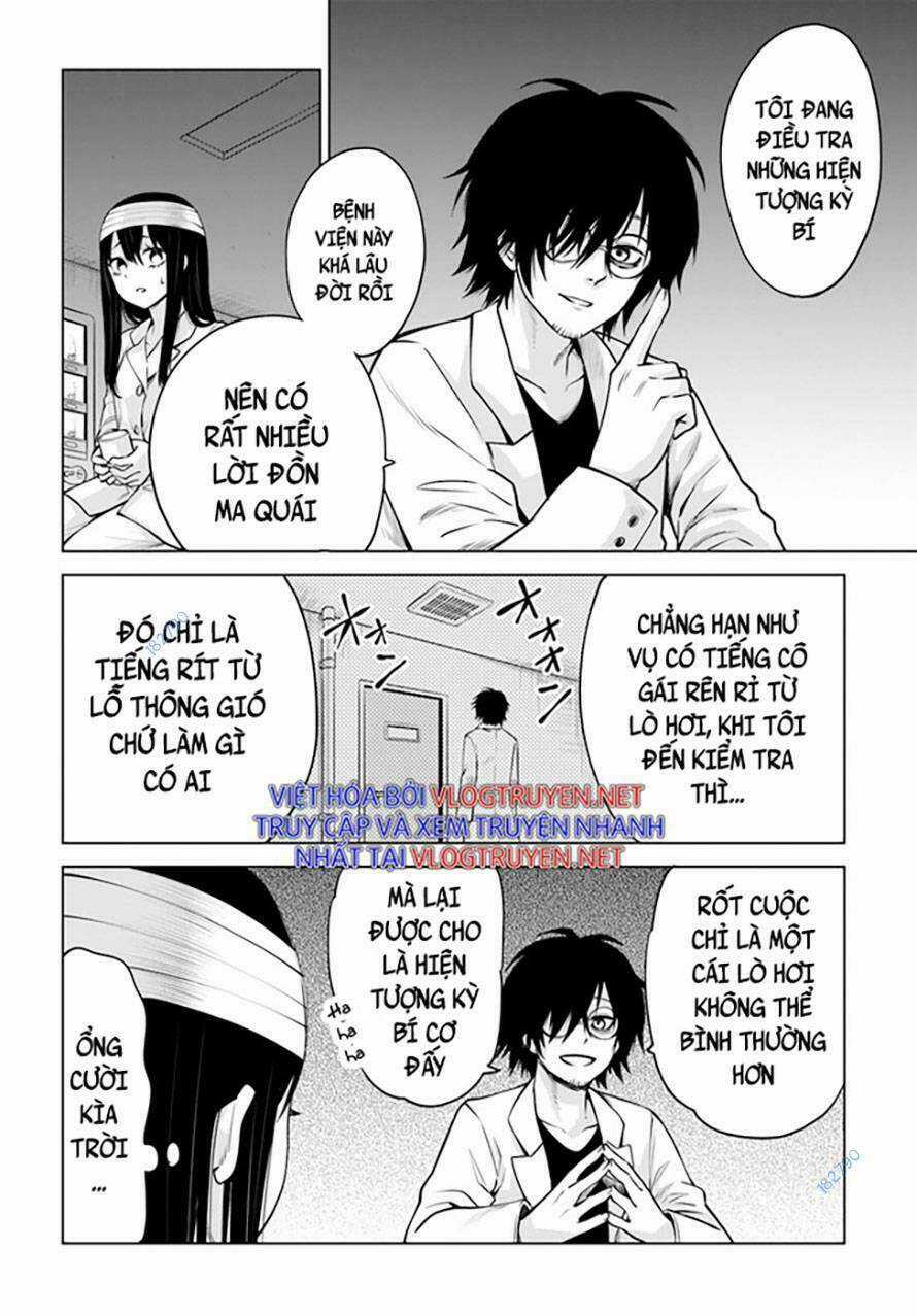 Tôi Có Thể Nhìn Thấy Chúng... Chapter 54 trang 2