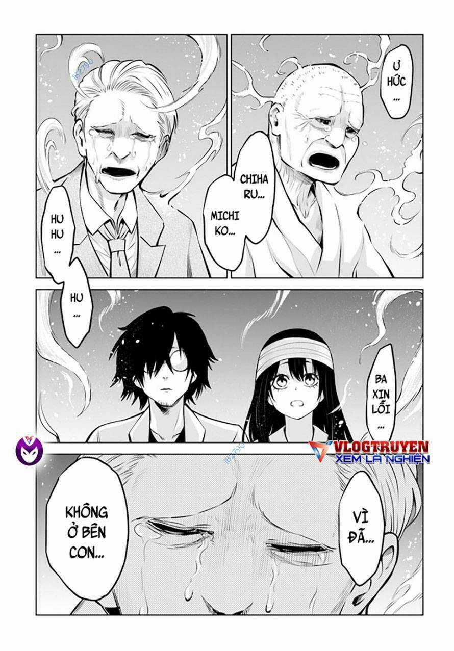 Tôi Có Thể Nhìn Thấy Chúng... Chapter 54 trang 20