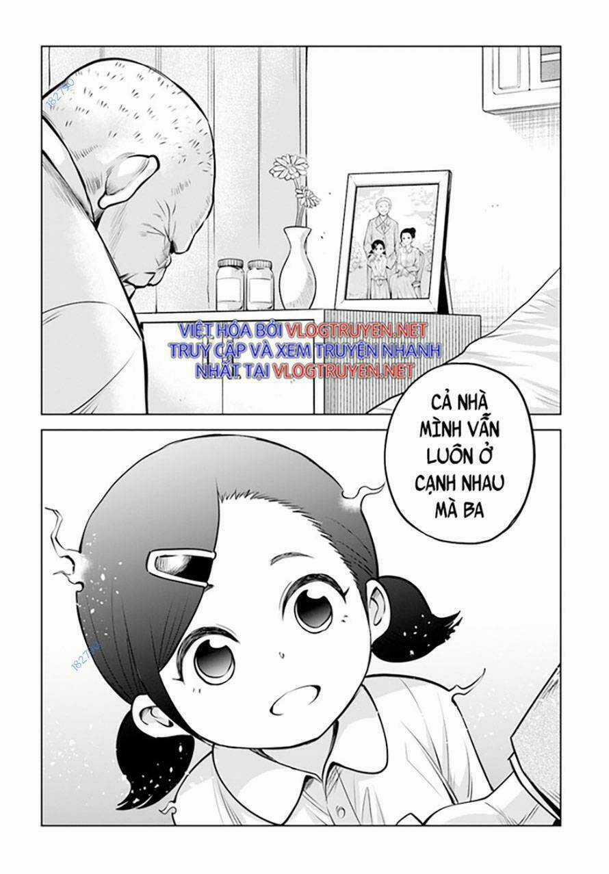 Tôi Có Thể Nhìn Thấy Chúng... Chapter 54 trang 21