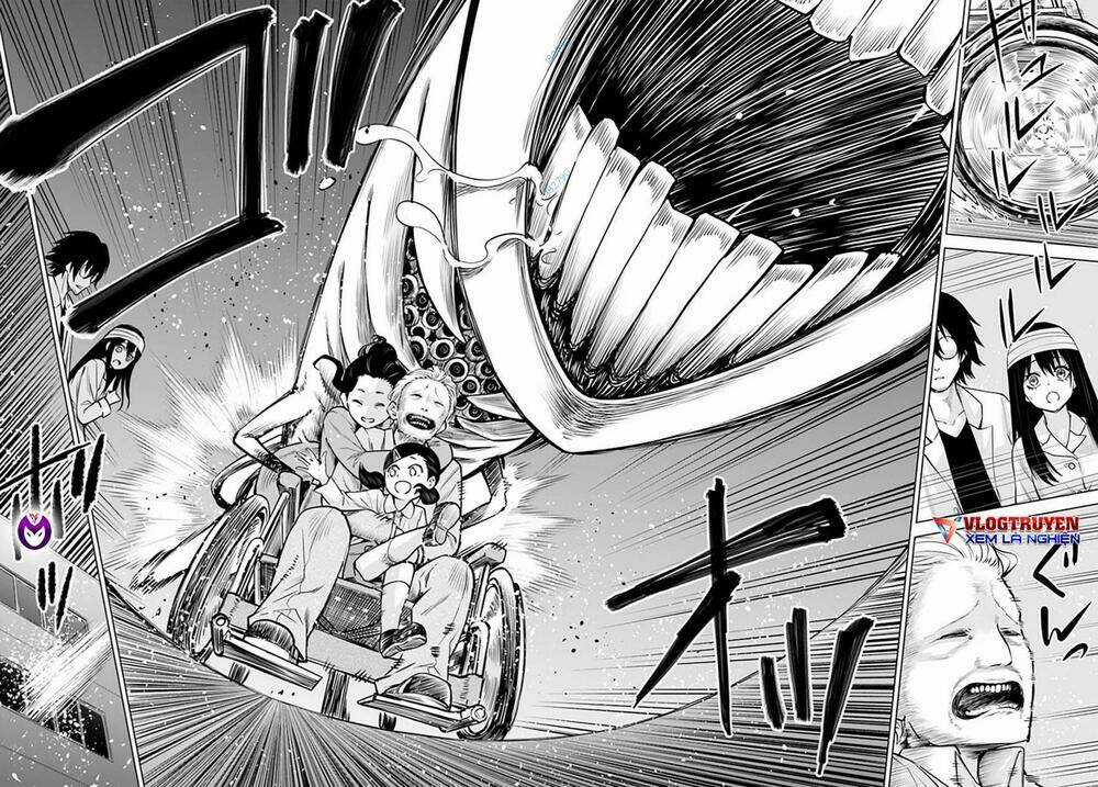 Tôi Có Thể Nhìn Thấy Chúng... Chapter 54 trang 24