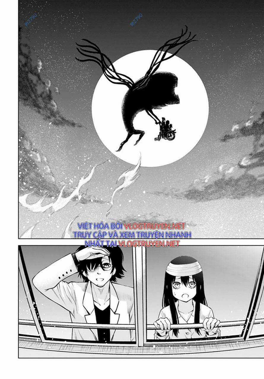 Tôi Có Thể Nhìn Thấy Chúng... Chapter 54 trang 25